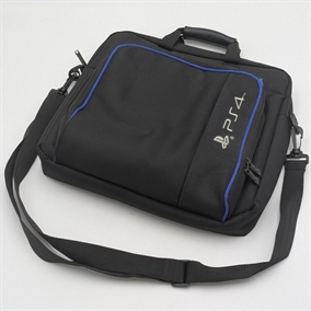 PS4 Shoulder Bag - Playstation 4 Accessories (B Grade) (Used)